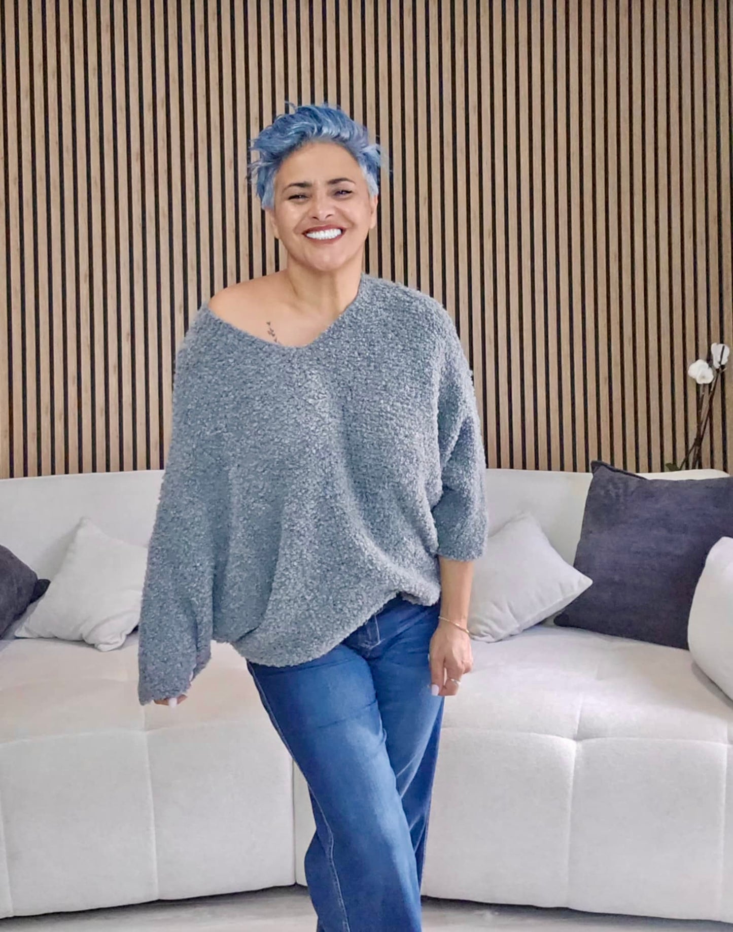 Pull Oversize
