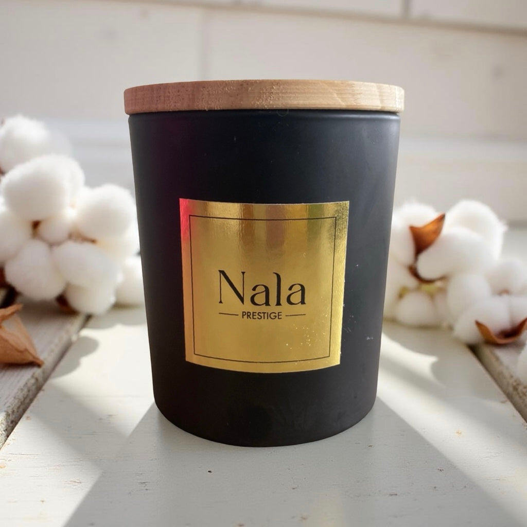 Bougie Prestige Moment Cocooning