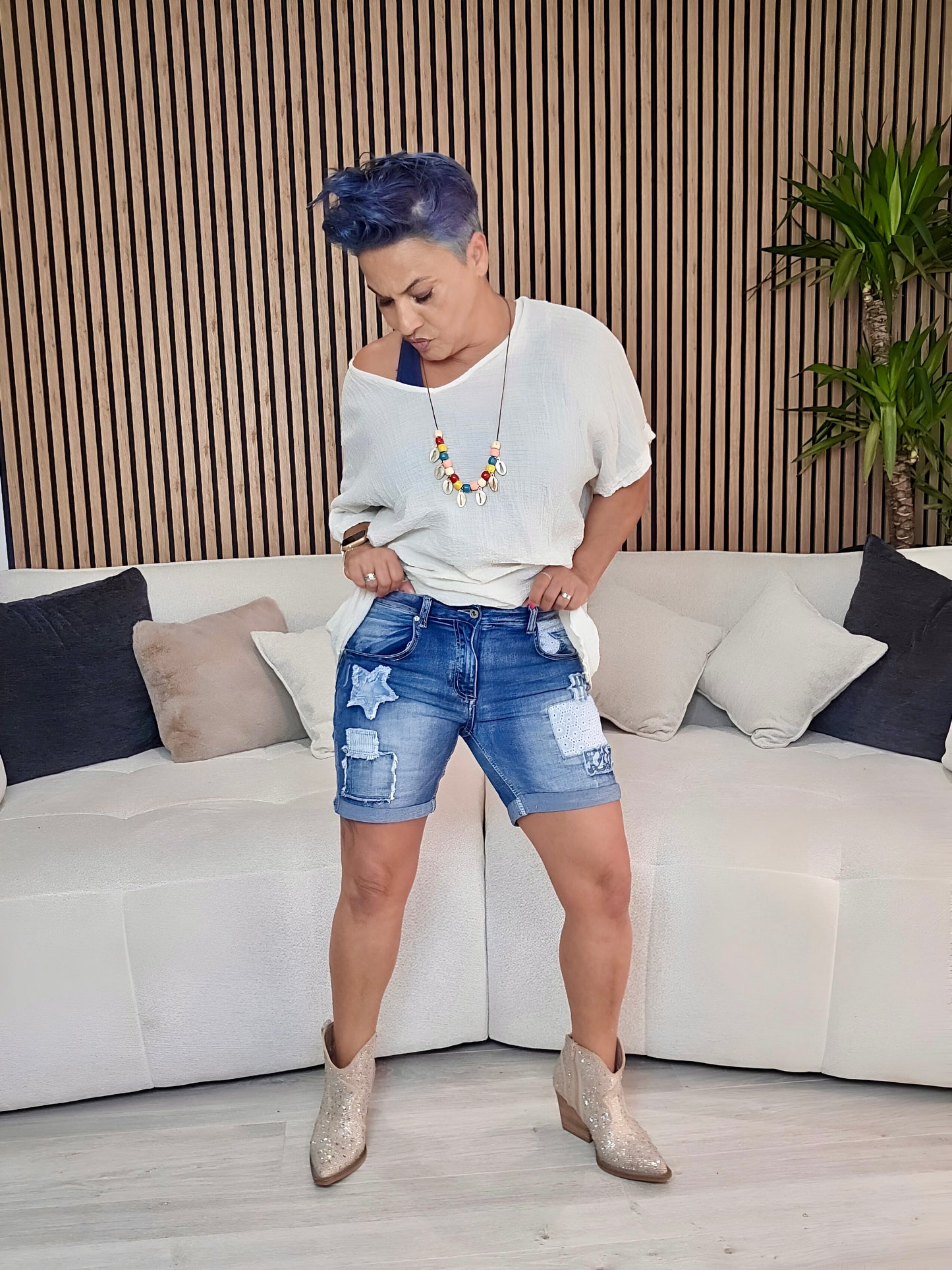 Short Jean