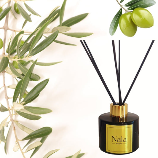 Diffuseur Prestige Bois d’Olivier Intense 100ml