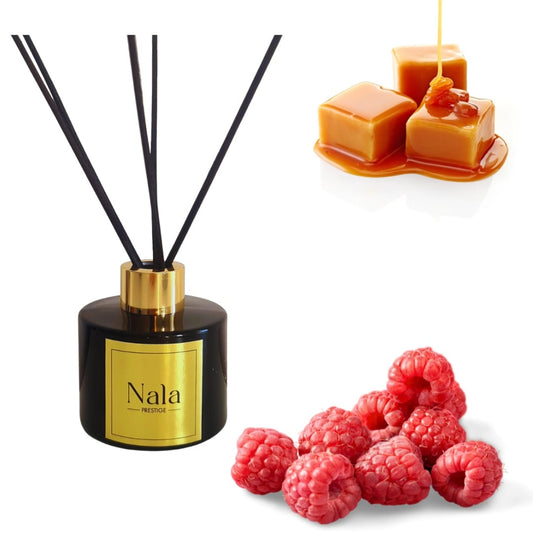 Diffuseur Prestige Framboise Caramel 100ML
