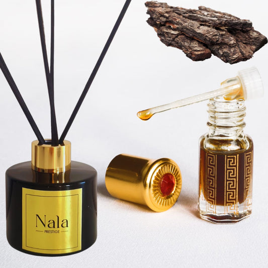 Diffuseur Prestige L'envoutant bois de oudh 100ml
