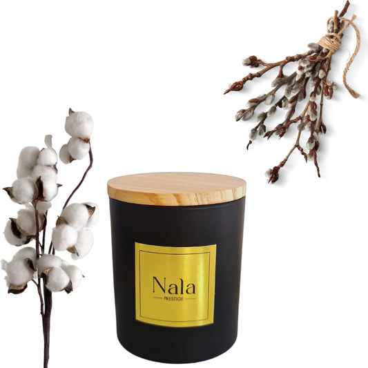Bougie Prestige Moment Cocooning