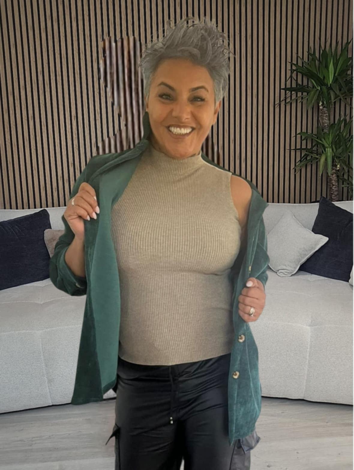 Débardeur Sans Manches