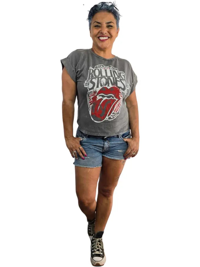 T Shirt Rolling Stone