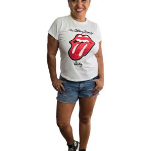 T Shirt Rolling Stone