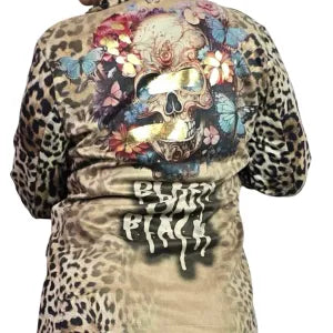 Veste TĂȘte de Mort