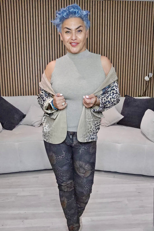 Débardeur Sans Manches