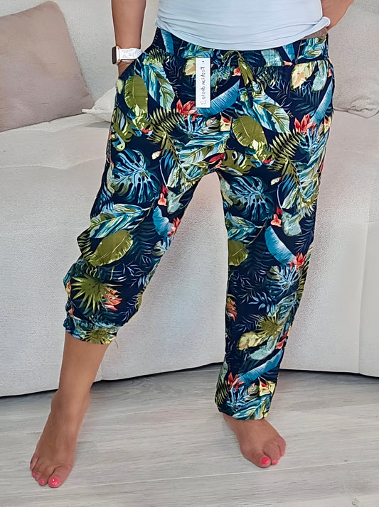 Pantalon Fluide