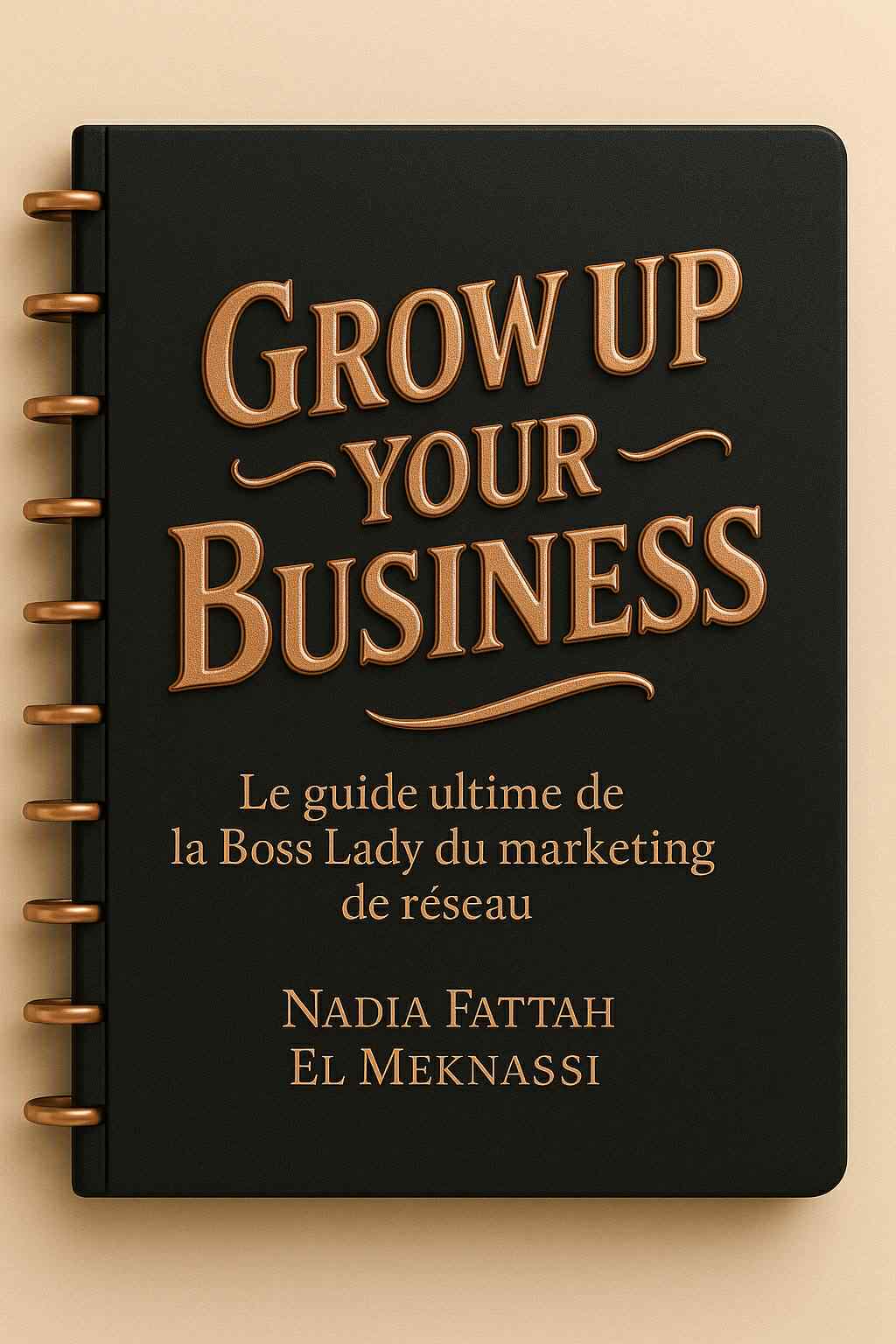 Guide Ultime pour Réussir dans le Marketing de Réseau – Version Papier