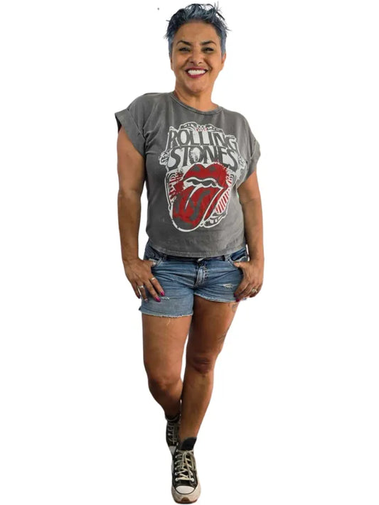 T Shirt Rolling Stone